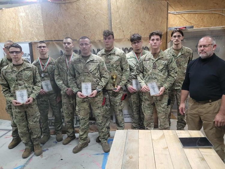 Honvédelmi Sportszövetség Airsoft Bajnokság