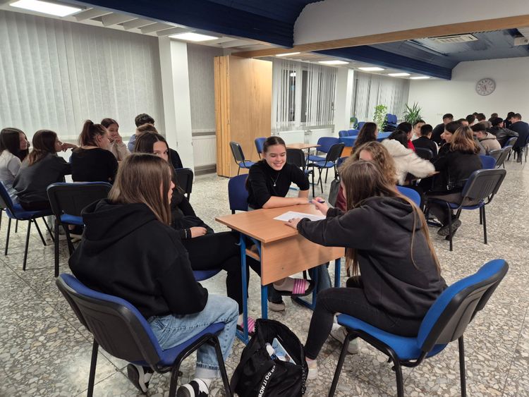 Sikeres közösségépítő kvízest a Jelenlét Kollégiumi Modellprogramban