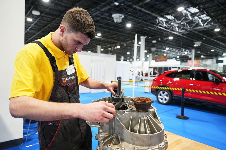 Szép eredményekkel meneteltek tanulóink a rangos országos szakmai versenyeken