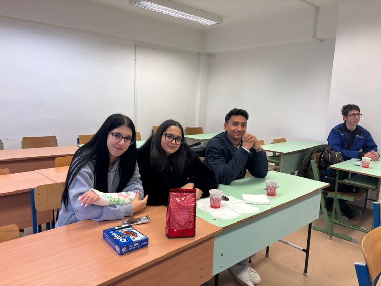 Adventi teadélután – újra gondolva