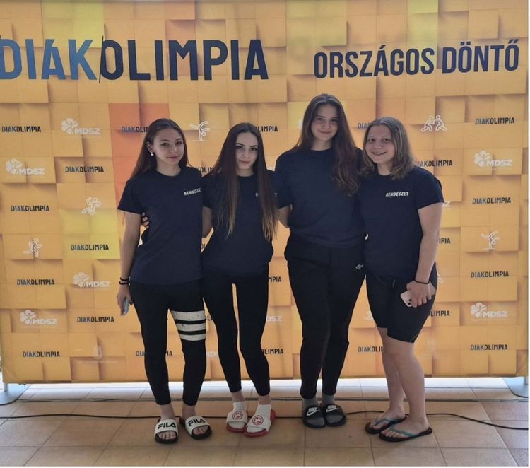 Úszás Diákolimpia „B” kategória döntő