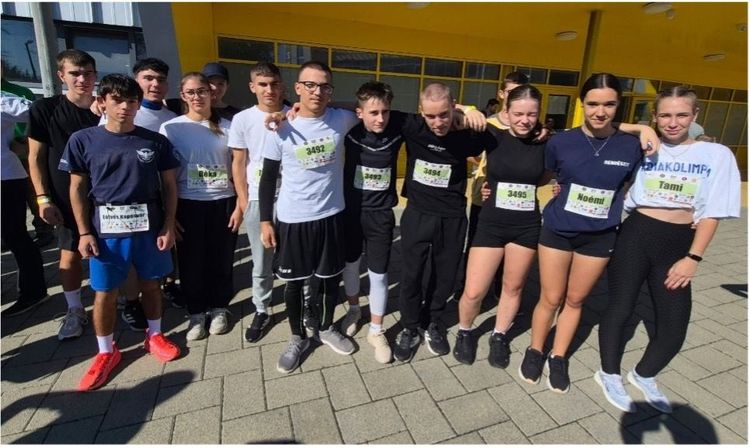 B64 Deseda Jótékonysági Futógála és Országos Kadét Kupa