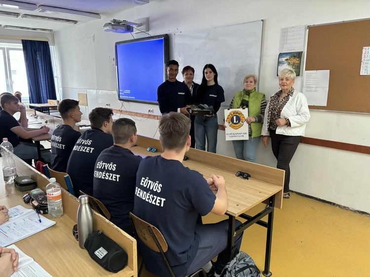 ✨ Ismét büszkék lehetünk diákjainkra! ✨