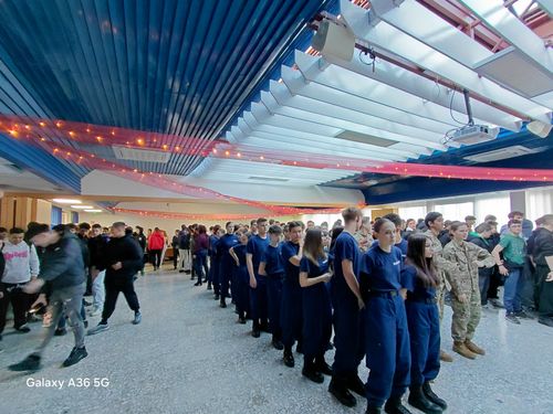 Szecskaavató a Gépészben