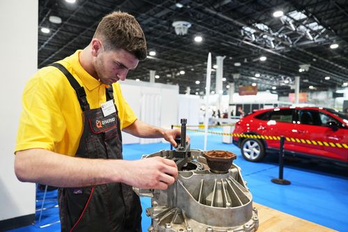 Szép eredményekkel meneteltek tanulóink a rangos országos szakmai versenyeken