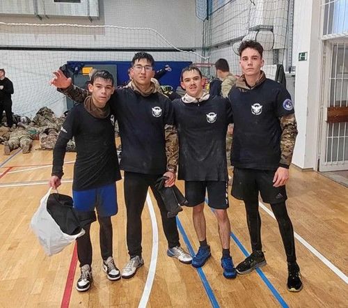 Országos Ifjúsági Honvédelmi Járőrverseny