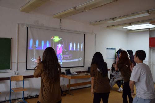 Diáknap a Gépészben