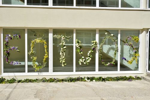 Ünnepélyes ballagás iskolánkban