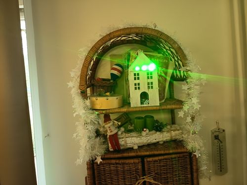 Adventi fények és dallamok Toponáron 🎶