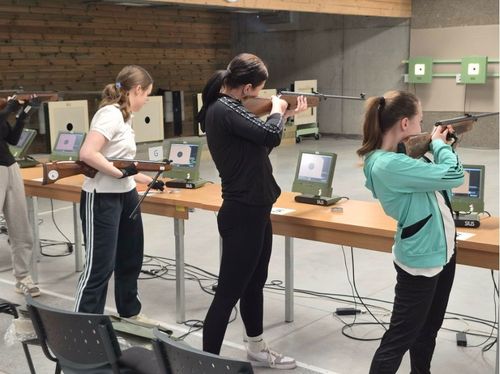 HS Légfegyveres Lövészbajnokság Országos Döntő