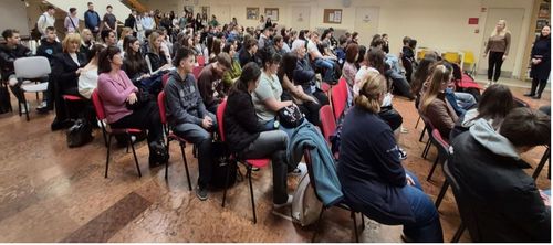 Sikeres szereplés a nyelvi versenyen