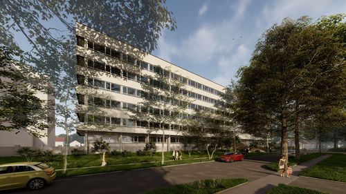 Az Eötvösben is megnyitottuk a tanévet