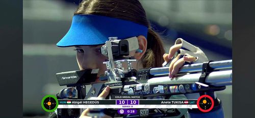 Tanulónk U 18-as Európa-bajnok lett sportlövészetben!