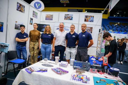 Pályaválasztási Kiállítás – Találkozz velünk a Gépész standnál!